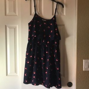 Flamingo sundress